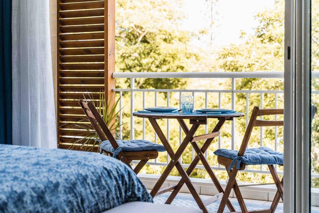 Apartamento L'Etoile Du Sud Saint Pierre Exterior foto